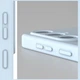 Панель Araree Typo Skin M MagSafe для Samsung Galaxy S26 Blue (AR20-02490B) - зображення 2