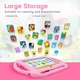 Планшет 7" Veidoo V88 2/32ГБ 4 ядра Android 10 Черный Б/В - изображение 2