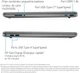Ноутбук 15.6" HP 15s-fq0003sf Intel Celeron N4120 RAM 4GB SSD 128GB Windows 11 Б/В - изображение 5