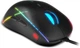 Проводная мышь Ozone Neon X50 / 6200 DPI / 6 кнопок / RGB-подсветка / Black Б/В - изображение 4