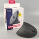 Беспроводная вертикальная компьютерная мышь Trust Verto Wireless Ergonomic / 6 кнопок / Подсветка / Черная Б/В 100687591 - изображение 10