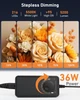Профессиональный фотобокс DUCLUS 50 см / 216 LED / 5500 К / CRI 95+ Б/В - изображение 3