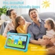 Планшет 7" Zcobro Kids710 2/32 ГБ 4 ядра Android 10 Black-Blue Б/В - изображение 4