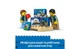 Конструктор Lego City Фургон Lego, 276 деталей 60500 - изображение 7