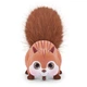 Интерактивная игрушка Pets Alive S1 Белочка, коричневая 9565E - изображение 2