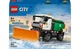 Конструктор Lego City Снегоочиститель, 263 детали 60490 - изображение 1
