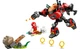 Конструктор Lego Sonic Knuckles vs. Dr. Eggman Egg Crusher Mech, 350 деталей 7005 - зображення 7