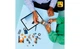 Конструктор Lego City Транспортер мотоциклов, 88 деталей 60491 - изображение 5