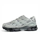Мужские кроссовки Asics Gel-Nyc 1203A417-020 43.5 Grey-Black - изображение 1