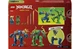 Конструктор Lego Ninjago Битва робота дракона Джея, 107 деталей 71853 - зображення 3
