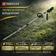 Телескопический электрический кусторез Parkside PHSL 900 710 Вт, длина 2,6 м, рез 41 см, 9 позиций угла - изображение 1