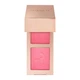 Палетка румян Patrick Ta Major Double-Take Creme & Powder Blush Duo (She's That Girl) 4.2 g Mini - изображение 1