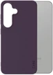 Etui CARE by PanzerGlass Fashionable Case do Samsung Galaxy S25 Plum Purple (5715685016394) - obraz 1