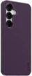 Etui CARE by PanzerGlass Fashionable Case do Samsung Galaxy S25 Plum Purple (5715685016394) - obraz 2