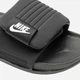 Чоловічі шльопанці для пляжу Nike Offcourt Adjust Slide DQ9624-001 46 (12US) Чорні (196153938076) - зображення 7