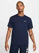 Koszulka sportowa męska Nike T-Shirt Hyverse Men'S Dri-Fit DV9839-452 L Granatowa (197859275434) - obraz 1
