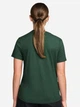 Футболка бавовняна жіноча Nike W Nsw Club Ss Tee DX7902-323 S Хакі (198488930022) - зображення 2