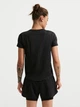 Koszulka sportowa damska Nike W Nk One Classic Df Ss Top FN2798-013 L Czarna (198727266165) - obraz 2