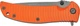 Ніж складаний Skif Urbanite II BSW Orange (Городянин II) 9Cr18MoV, G10, Frame Lock, 104 мм, EDC - изображение 7