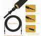 Скоростная скакалка для фитнеса и кроссфита MOGOLD - изображение 2