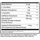 Комплекс до тренування ONE OF ONE Sport Pre-Workout 503 g /30 servings/ Pineapple Punch - зображення 3