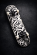 Скейтборд деревянный SP-Sport Skateboard Graffiti 4411-2 размер 78х20см - зображення 7