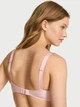 Бюстгальтер Victoria's Secret Very Sexy Bombshell Logo Shine Strap Add-2-Cups Push-Up Bra 34В Рожевий (27151180) - изображение 2