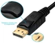Переходник Extradigital Display Port - HDMI, DVI, VGA Black (KBV1734) - изображение 8
