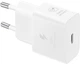 Мережевий зарядний пристрій Samsung T2510 Type-C Adapter 25W White (8806094912081) - зображення 2