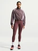Спортивная ветровка для бега женская Nike W Nk Swift Uv Rpl Jkt Nv IM9480-502 L Коричневая (198488209012) - изображение 3