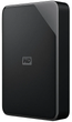 Dysk twardy Western Digital Elements SE Portable 4 TB USB 3.0 zewnętrzny Czarny (WDBJRT0040BBK-WESN) - obraz 1
