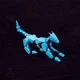 Рухома фігурка-конструктор Cyber Dog Блакитний (17032026002) - зображення 1