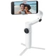 Стабілізатор відеозйомки Insta360 Flow 2 AI Tracker Bundle White (CINSABQA-W) [161393] - зображення 3
