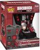 Zestaw figurek Funko Bitty POP! Bots: Skibidi Toilet Titan Speakerman and Parasitic Skibidi Toilet 13 cm 91422 (889698914222) - obraz 1