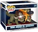 Figurka Funko POP! Deluxe: Solo Leveling Sung Jinwoo vs Cerberus 12.4 cm 90634 (889698906340) - obraz 1