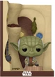 Figurka Funko POP! Nooks: Star Wars Yoda in His Hut 11.4 cm 90375 (889698903752) - obraz 2