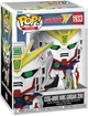 Figurka Funko POP! Plus: Mobile Suit Gundam Wing XXXG-00W Wing Gundam Zero 10 cm 86490 (889698864909) - obraz 1