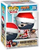 Figurka Funko POP! Plus: Naruto Shippuden Kakashi Hatake with Pakkun 10 cm 86779 (889698867795) - obraz 1