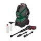 Мойка высокого давления Parkside PHD 135 G6 1800 Вт, 135 бар, 420 л/ч, - изображение 6