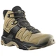 Чоловічі високі трекінгові черевики Salomon X Ultra 4 Mid Gore-Tex 40 412941 26 (40) - изображение 1