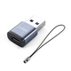 Adapter USB 3.0 A To USB C — Earldom ET-OT61 (771885) - изображение 1