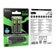 Аккумуляторы AAA 1200 mWh — Hoco JA4, Type-C, 2 шт (788800) - изображение 5