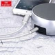 Cable Aux to Lightning (1 м) — Earldom ET-AUX22 — Black (778375) - изображение 3