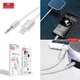 Cable Aux to Lightning (1 м) — Earldom ET-AUX22 — Black (778375) - изображение 4