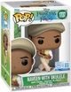 Фігурка Funko Pop! Disney The Princess and the Frog 1737 Naveen with Ukulele 91697 (889698916974) - зображення 1