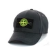 Бейсболка с патчем "Stone Island" оливковый - изображение 5
