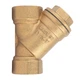 Косой фильтр грубой очистки 1/2" (DN15) 400 мкм Malgorani для воды - изображение 4