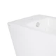Биде напольное Qtap Cardinal 520×345×400 мм, White QTCAR29W49031 - изображение 5