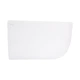 Биде подвесное Qtap Taurus 485×360×295 мм, White QTTAU28W49117 - изображение 4