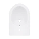 Биде подвесное Qtap Taurus 515×360×295 мм, White QTTAU28W49118 - изображение 7